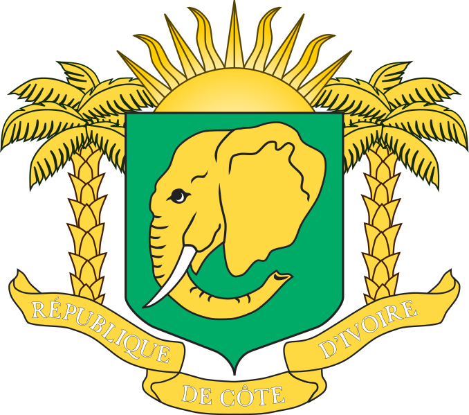 Emblem of Ivorycoast